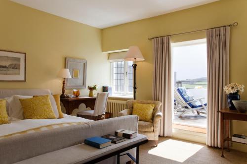 This photo about Hotel Tresanton shared on HyHotel.com