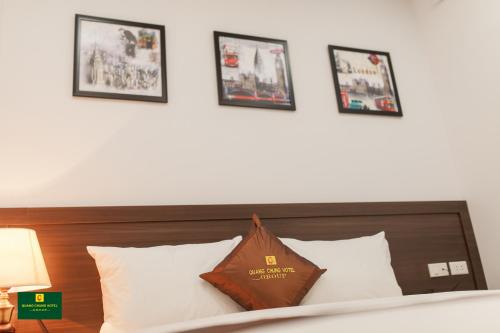 This photo about Quang Chung Hotel shared on HyHotel.com