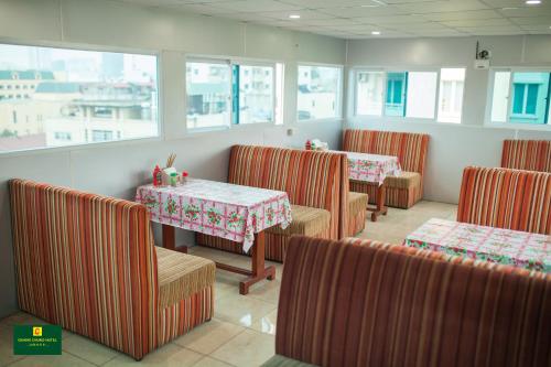 This photo about Quang Chung Hotel shared on HyHotel.com