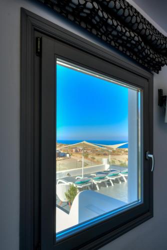Kilátás, Evgenia Villas & Suites by Calm Collection in Santorini Kilátás, Evgenia Villas & Suites by Calm Collection in Santorini