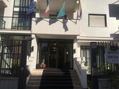 This photo about Hotel Sisto V shared on HyHotel.com