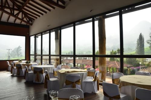 ห้องอาหาร, Termales El Otono in มานิซาเลส ห้องอาหาร, Termales El Otono in มานิซาเลส