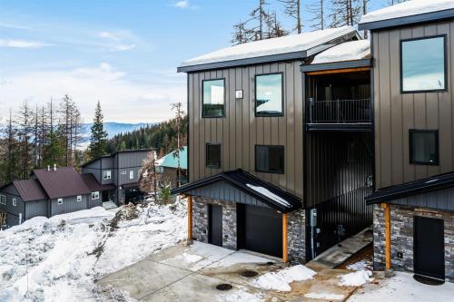 酒店外观, Paradise Condos, Hot Tub, Mtn Views, Lift 5 Mile in 沙尖镇(ID) 酒店外观, Paradise Condos, Hot Tub, Mtn Views, Lift 5 Mile in 沙尖镇(ID)