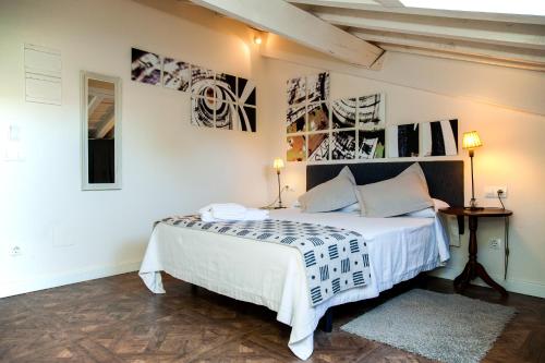 This photo about Abadia San Martin shared on HyHotel.com