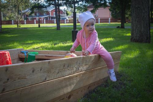 Playground, Nuutri Villa in Kärdla Playground, Nuutri Villa in Kärdla