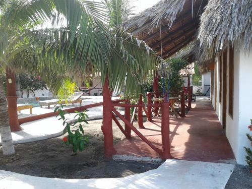 المنظر الخارجي, Bungalows Familiares in Monterrico المنظر الخارجي, Bungalows Familiares in Monterrico