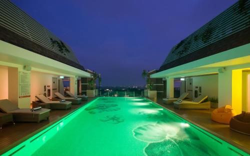 مسبح, سويس بيل بوتيك يوجياكارتا (Swiss-Belboutique Yogyakarta) in يوجياكارتا مسبح, سويس بيل بوتيك يوجياكارتا (Swiss-Belboutique Yogyakarta) in يوجياكارتا