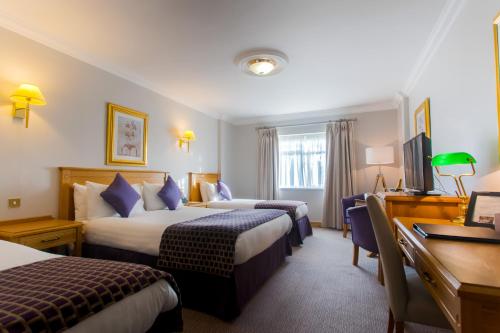 Ashdown Park Hotel in Gorey Ashdown Park Hotel in Gorey