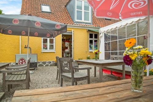 Boeslunde camping in Ringsted Boeslunde camping in Ringsted