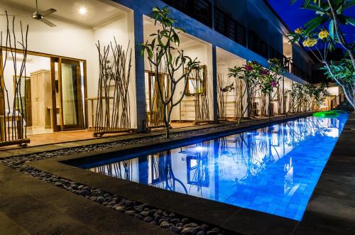 This photo about Blue Marlin Trawangan shared on HyHotel.com