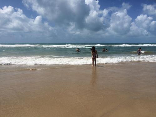 This photo about Apartamento Beach Living shared on HyHotel.com