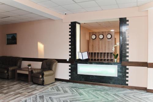 Hotel Enisey in Sayanogorsk Hotel Enisey in Sayanogorsk