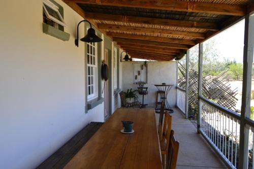 Išorė, Aloe Guest House in Princas Albertas Išorė, Aloe Guest House in Princas Albertas