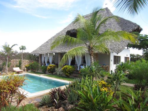 Pemandangan, Villa Isla del Amore in Watamu Pemandangan, Villa Isla del Amore in Watamu
