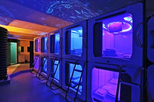 This photo about Subspace Hostel shared on HyHotel.com