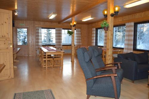 Facilities, Rinnepelto Holiday Cottages in Nilsia Facilities, Rinnepelto Holiday Cottages in Nilsia