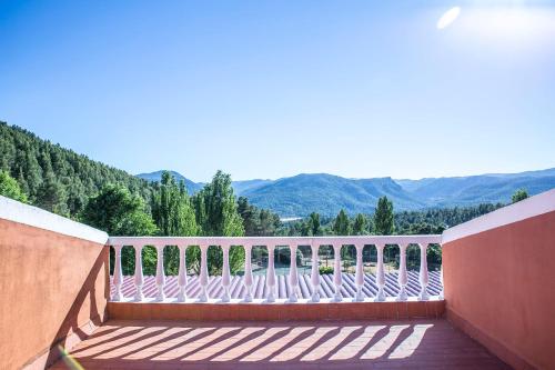 This photo about Hospedium Hotel Val de Pinares shared on HyHotel.com