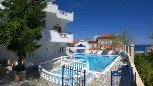 This photo about Apartments Zafiria shared on HyHotel.com