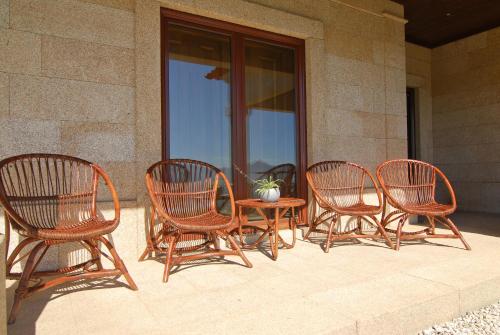 ระเบียง/ชานเรือน, Quinta do Alto in อาร์โนยา ระเบียง/ชานเรือน, Quinta do Alto in อาร์โนยา