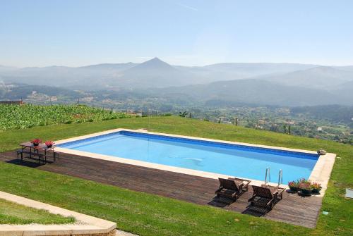 Bazen, Quinta do Alto in Celorico De Basto Bazen, Quinta do Alto in Celorico De Basto