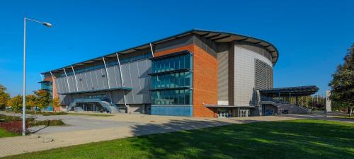 Sports and activities, Green Szallashely in Debrecen Sports and activities, Green Szallashely in Debrecen