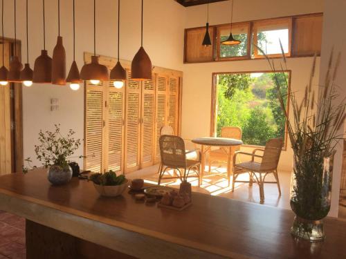 Shared lounge/TV area, COOLLiving Farmhouse Organic in Wang Nam Khieo Shared lounge/TV area, COOLLiving Farmhouse Organic in Wang Nam Khieo