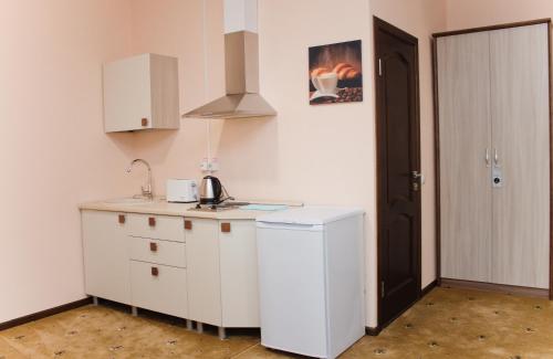 Hotel Enisey in Sayanogorsk Hotel Enisey in Sayanogorsk
