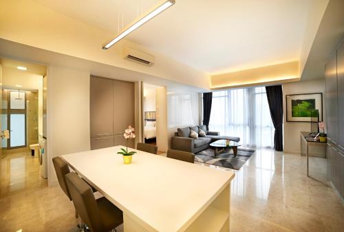 The Signature Hotel & Serviced Suites Kuala Lumpur in Kuala Lumpur The Signature Hotel & Serviced Suites Kuala Lumpur in Kuala Lumpur