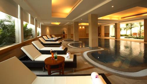 加奇保利艾拉亞酒店 (Ellaa Hotel Gachibowli) in 海得拉巴 加奇保利艾拉亞酒店 (Ellaa Hotel Gachibowli) in 海得拉巴