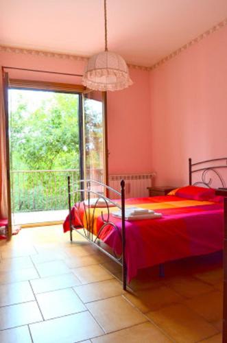 B&B Le Tre Rose Di Maria in เปดารา B&B Le Tre Rose Di Maria in เปดารา