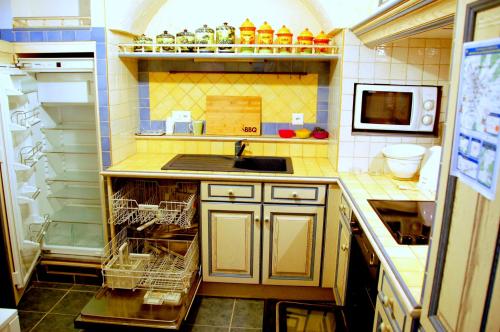 Konyha, Big Villa in Sainte-croix in Sainte-Croix Konyha, Big Villa in Sainte-croix in Sainte-Croix