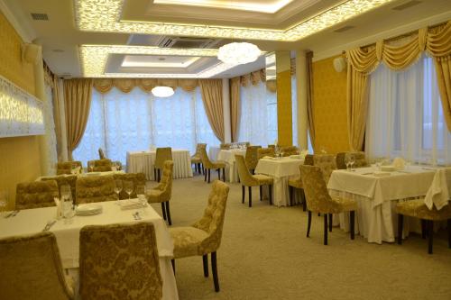 Hotel Chayka in Togliatti Hotel Chayka in Togliatti