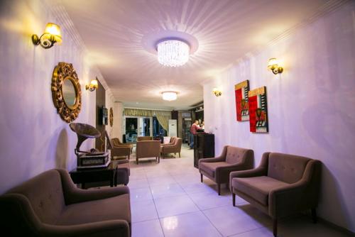 This photo about Cevik Palace Otel shared on HyHotel.com