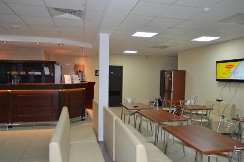 This photo about Hostel Zont i Shlyapa shared on HyHotel.com