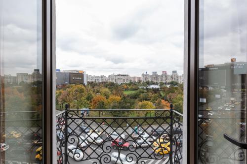 נוף, Europa Royale Bucharest Hotel in בוקרשט נוף, Europa Royale Bucharest Hotel in בוקרשט