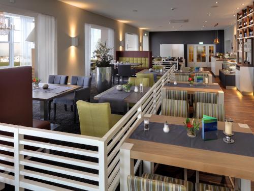 Restaurant, Hotel Fahrhaus in Norden Restaurant, Hotel Fahrhaus in Norden