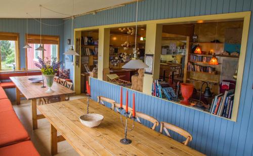 Szórakozási lehetőségek, Hafaldan HI Hostel - Harbour Building in Seydisfirdi Szórakozási lehetőségek, Hafaldan HI Hostel - Harbour Building in Seydisfirdi