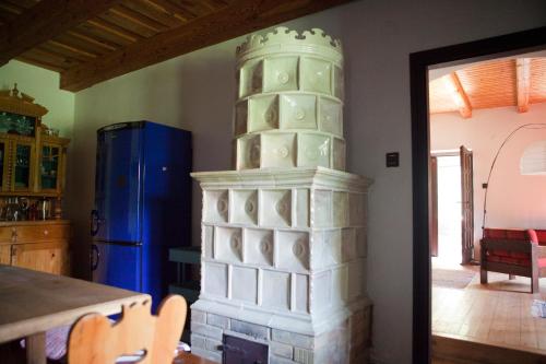ห้องครัว, Grand Balaton House in โควากัวร์ ห้องครัว, Grand Balaton House in โควากัวร์