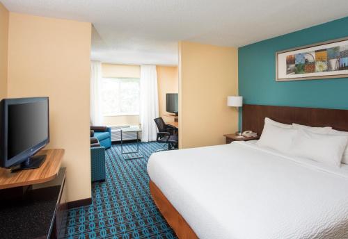 فيرفيلد إن آند سويتس كوينسي (Fairfield Inn & Suites Quincy) in Quincy فيرفيلد إن آند سويتس كوينسي (Fairfield Inn & Suites Quincy) in Quincy
