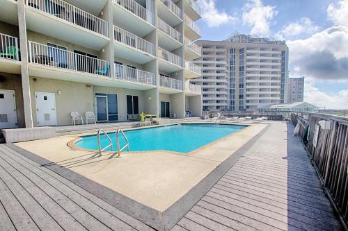 This photo about Perdido Skye shared on HyHotel.com