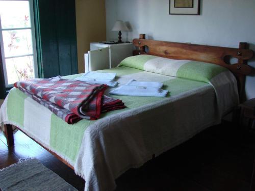 Hotel Pousada Hospedaria Antiga in 歐魯普雷圖市中心 Hotel Pousada Hospedaria Antiga in 歐魯普雷圖市中心
