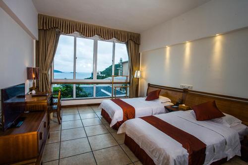 This photo about Azure Bay Resort shared on HyHotel.com