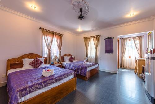 Delux Villa in Battambang Delux Villa in Battambang