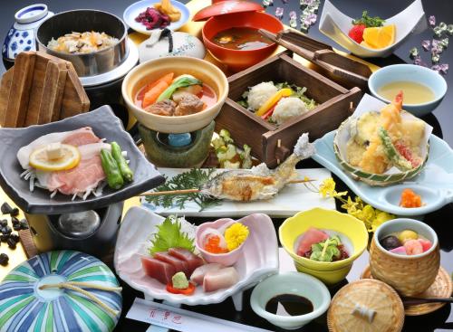 This photo about Hotel Hanageshiki shared on HyHotel.com