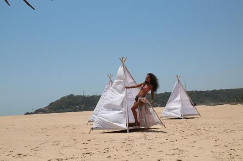 This photo about Golven Beach Resort Vengurla shared on HyHotel.com