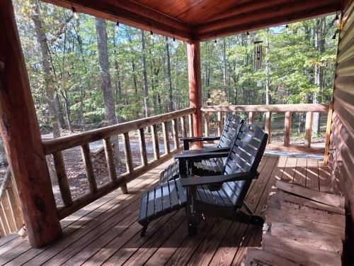 2 Bed 1 bath rustic, pet friendly, Big South Fork in Rugby (TN) 2 Bed 1 bath rustic, pet friendly, Big South Fork in Rugby (TN)