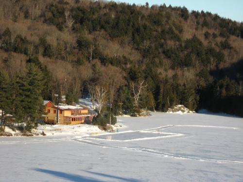 Lofts des Bois du lac Castor in Saint-Paulin Lofts des Bois du lac Castor in Saint-Paulin