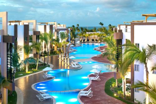 This photo about BlueBay Grand Punta Cana - Luxury All Inclusive Resort shared on HyHotel.com