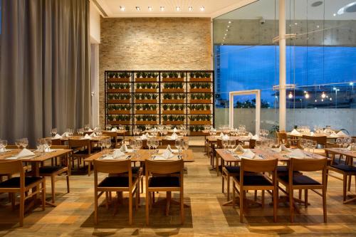 Restaurant, Venit Barra Hotel in Jacarepagua Restaurant, Venit Barra Hotel in Jacarepagua