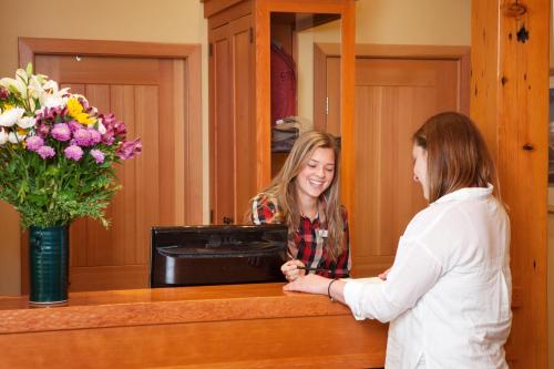 This photo about Cathedral Mountain Lodge shared on HyHotel.com